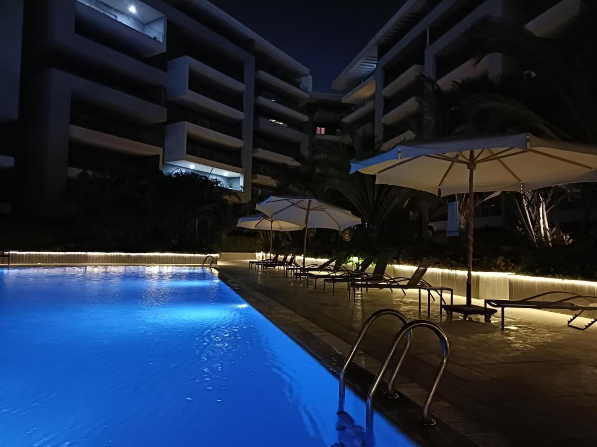 Sheraton Ocean 601-A - Private Apartments Káhira Exteriér fotografie
